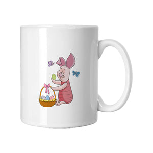 Easter Piglet Mug