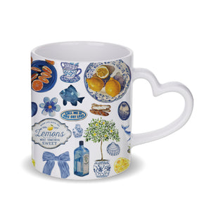 Mediterranean Mood Mug
