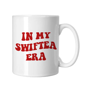 In My Swiftea Era Mug