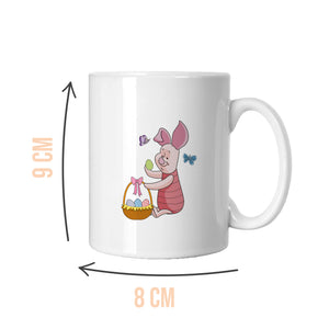 Easter Piglet Mug