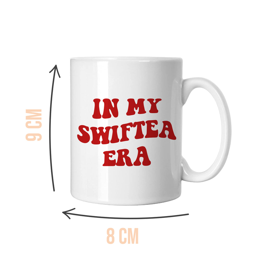 In My Swiftea Era Mug