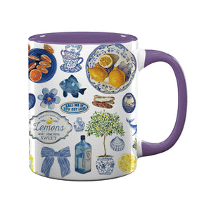 Mediterranean Mood Mug