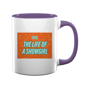 The Life of a Showgirl Mug