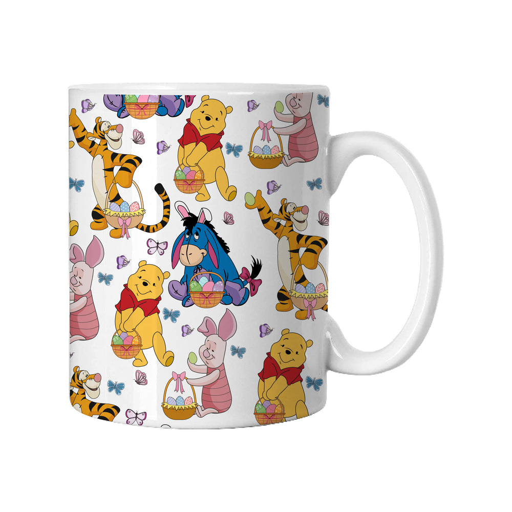 Easter Winnie & Friends Mug