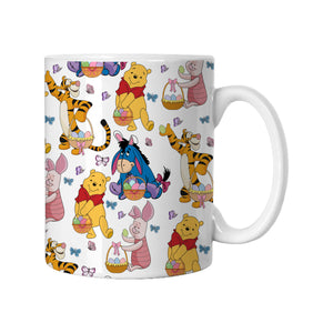 Easter Winnie & Friends Mug