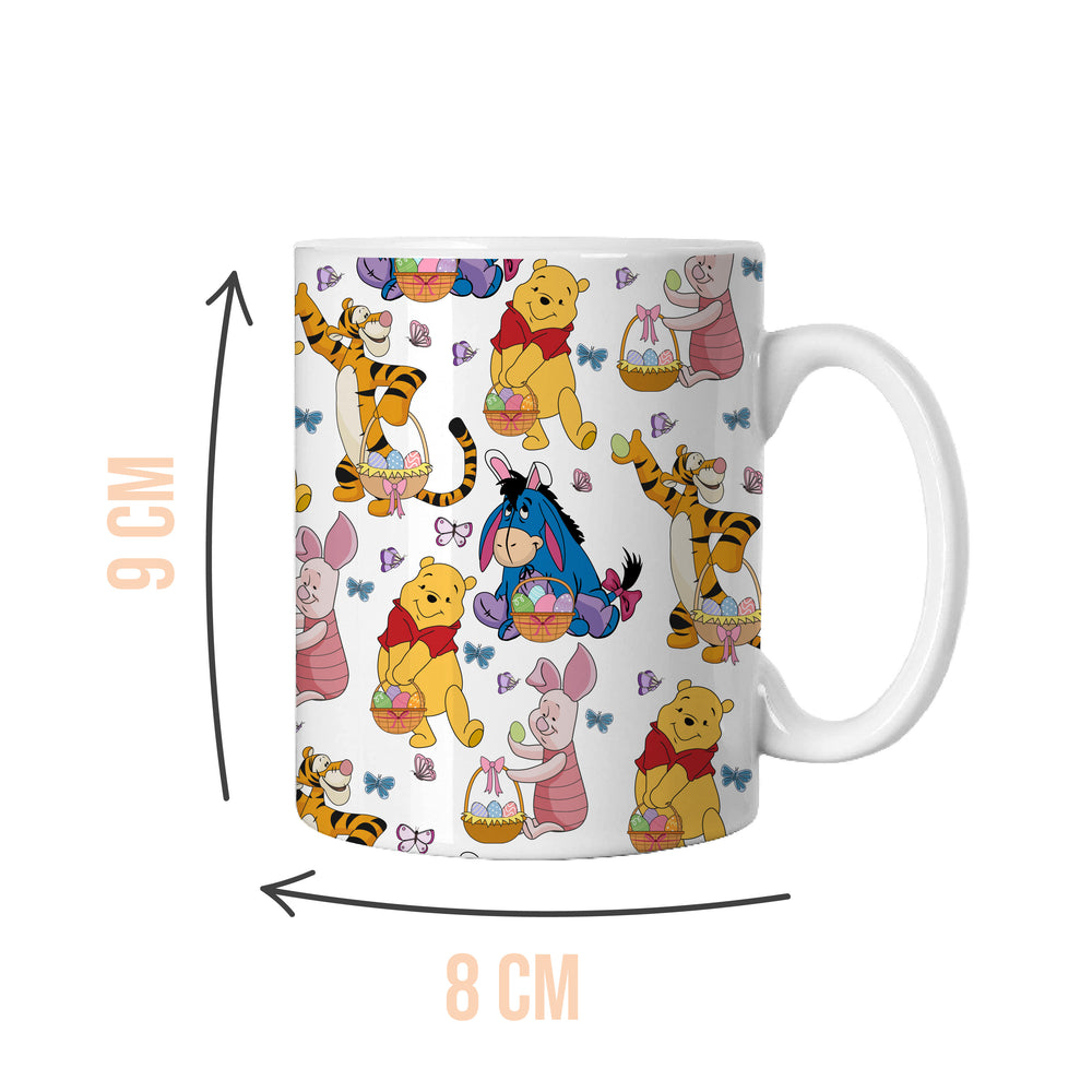 Easter Winnie & Friends Mug