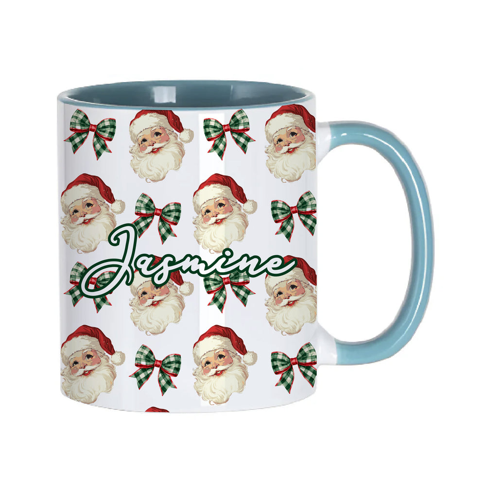 Personalised Old-Fashioned Cheer Mug