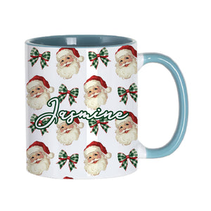 Personalised Old-Fashioned Cheer Mug