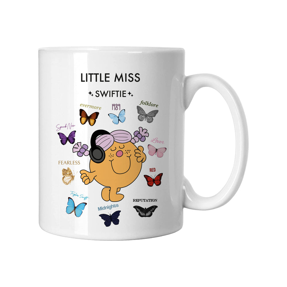 Little Miss Swiftie Mug