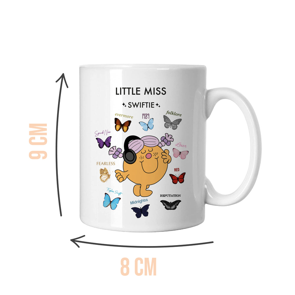 Little Miss Swiftie Mug