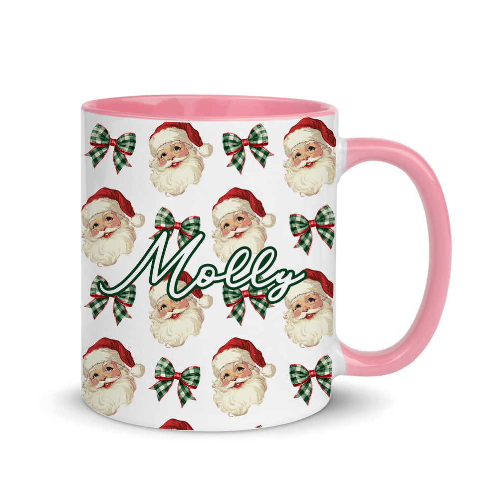 Personalised Old-Fashioned Cheer Mug