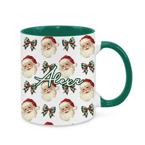 Personalised Old-Fashioned Cheer Mug