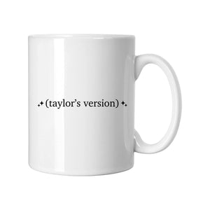 Taylor's Version Mug