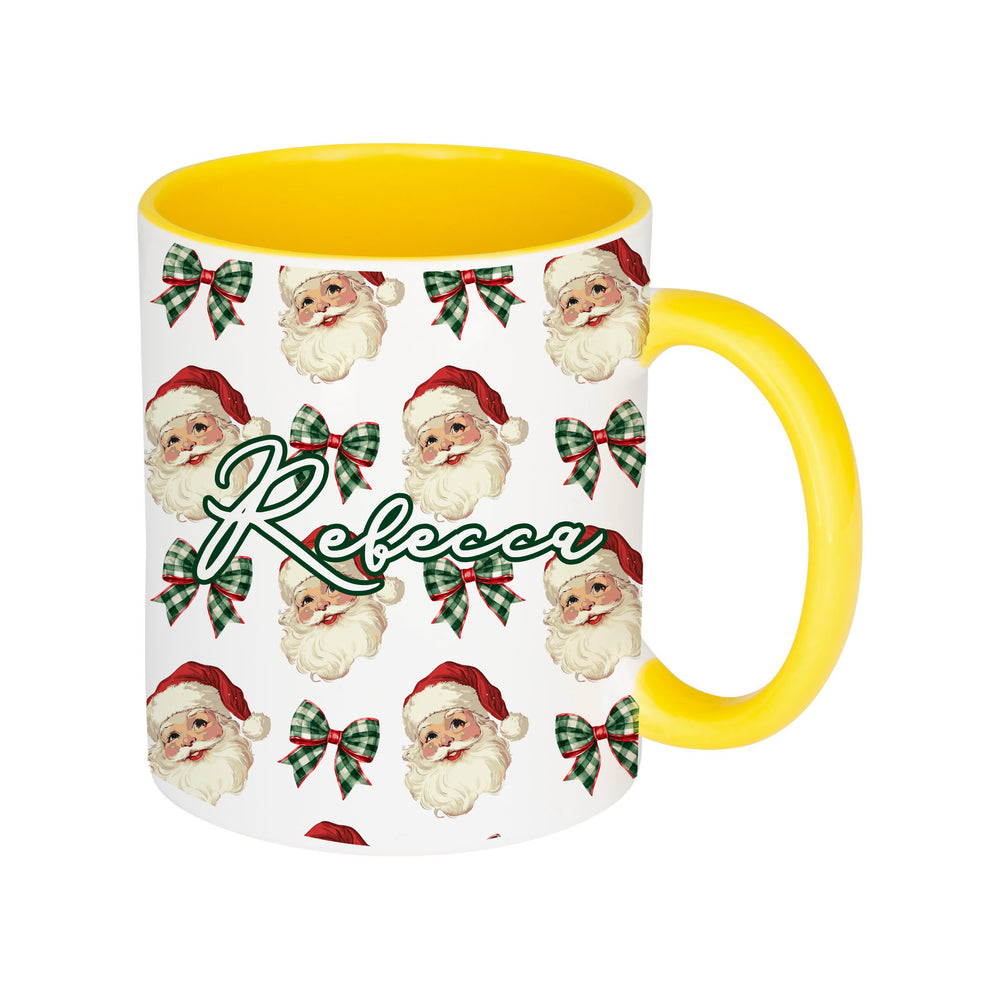 Personalised Old-Fashioned Cheer Mug
