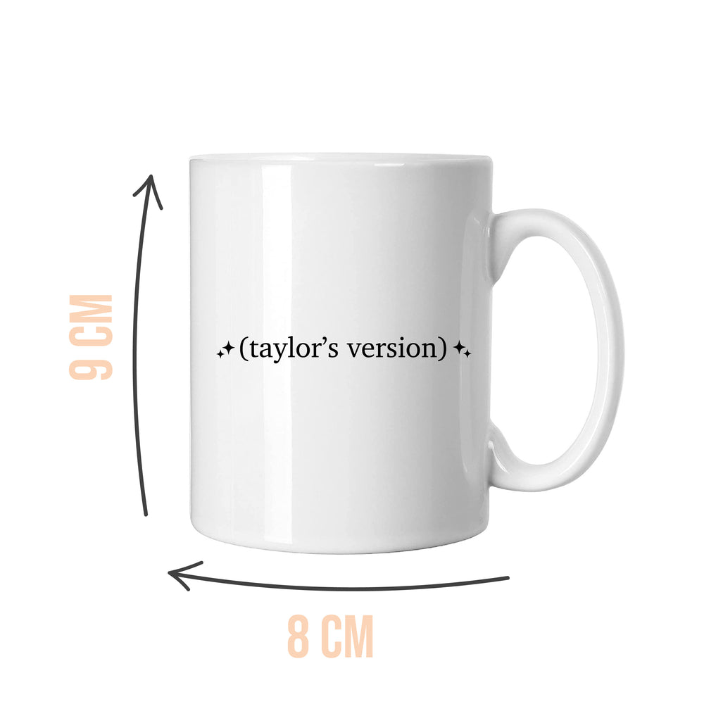 Taylor's Version Mug