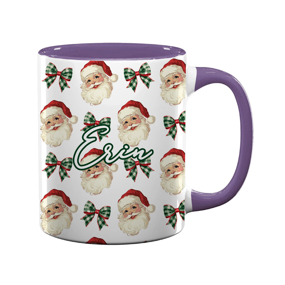 Personalised Old-Fashioned Cheer Mug