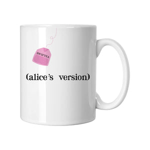 Personalised Taylor's Version Mug