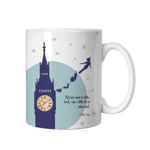 Clocktower Wishes Mug