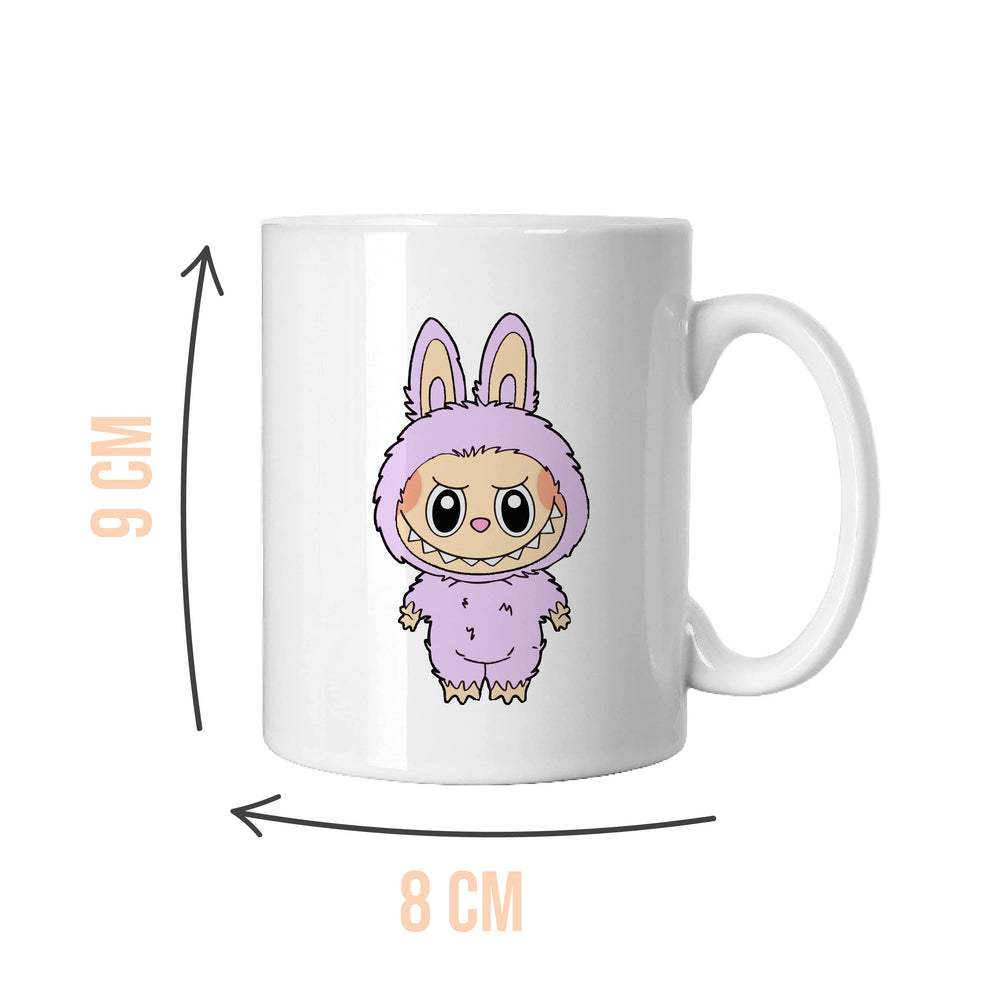 Lilac Labubu Craze Mug