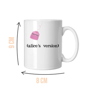 
            
                Load image into Gallery viewer, Personalised Taylor&amp;#39;s Version Mug
            
        