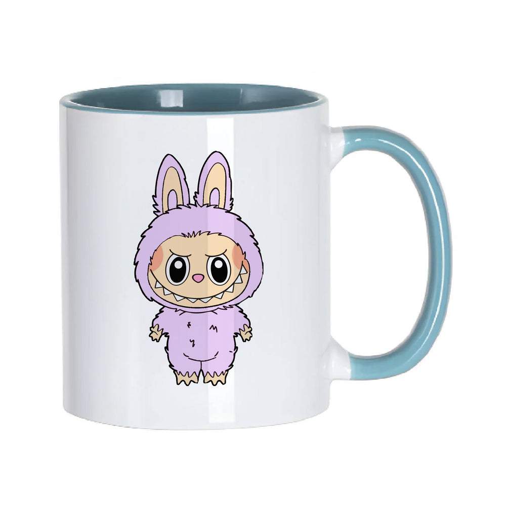 Lilac Labubu Craze Mug