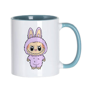 Lilac Labubu Craze Mug