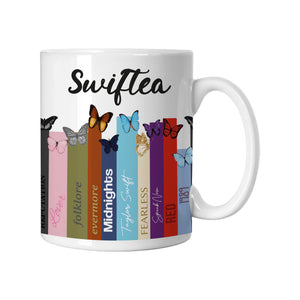 Swiftea Books Mug