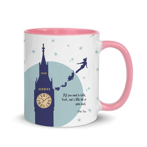 Clocktower Wishes Mug