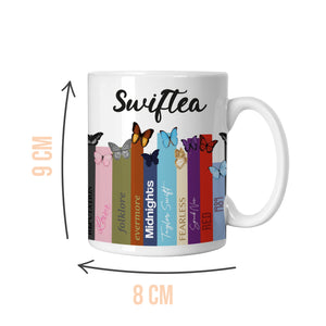 Swiftea Books Mug