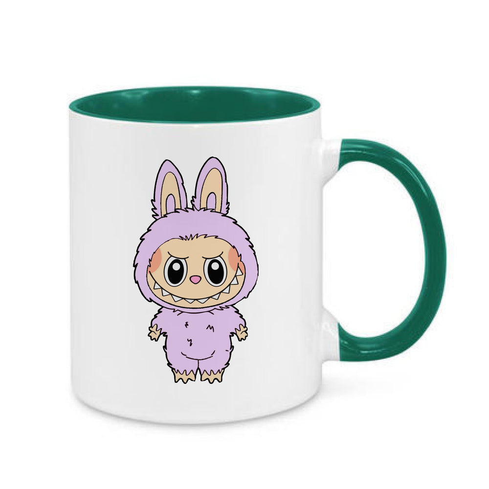 Lilac Labubu Craze Mug