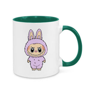 Lilac Labubu Craze Mug