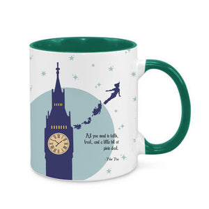 Clocktower Wishes Mug