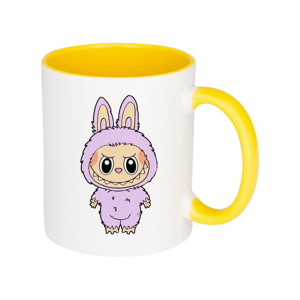Lilac Labubu Craze Mug