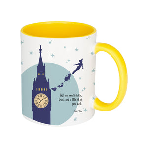 Clocktower Wishes Mug