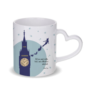 Clocktower Wishes Mug