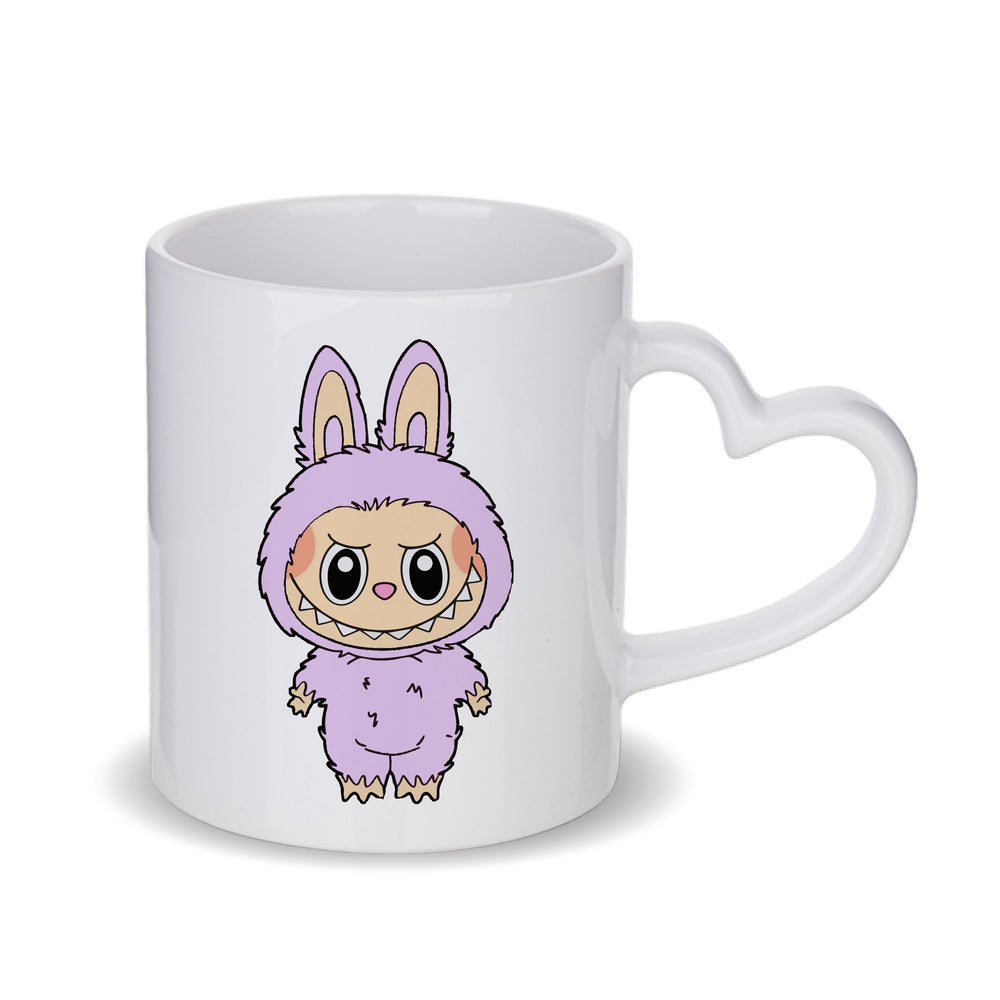 Lilac Labubu Craze Mug