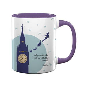 Clocktower Wishes Mug