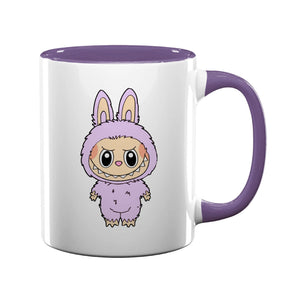 Lilac Labubu Craze Mug