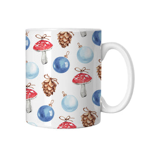 Forest Frost Mug