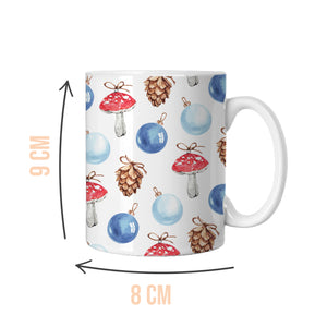 Forest Frost Mug