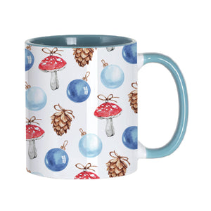 Forest Frost Mug