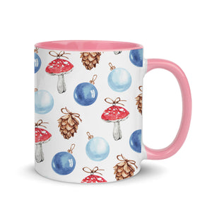 Forest Frost Mug