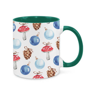 Forest Frost Mug
