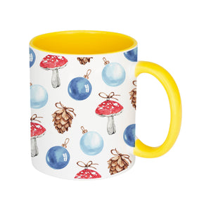 Forest Frost Mug