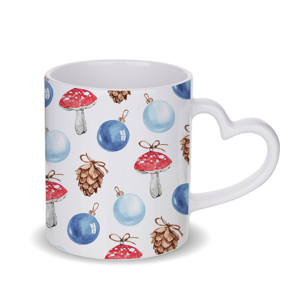 Forest Frost Mug