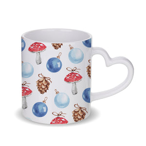 Forest Frost Mug