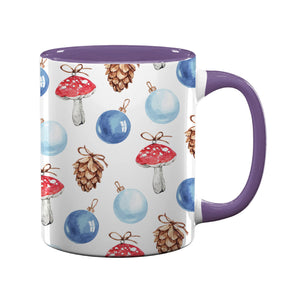 Forest Frost Mug