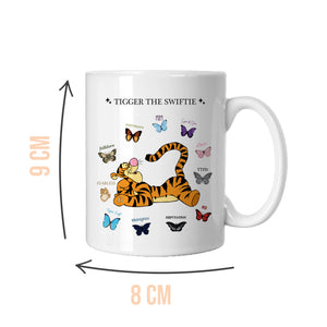 Tigger the Swiftie Mug