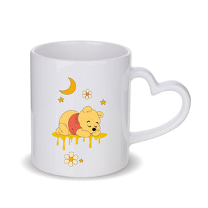 Sleepy Winnie Mug