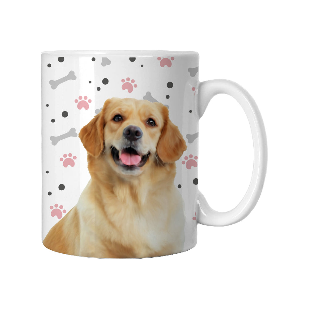 
            
                Load image into Gallery viewer, Personalised Pet Portrait Mug
            
        
